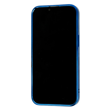 Tel Protect Magsafe Luxury Case do Iphone 13 Mini Granatowy