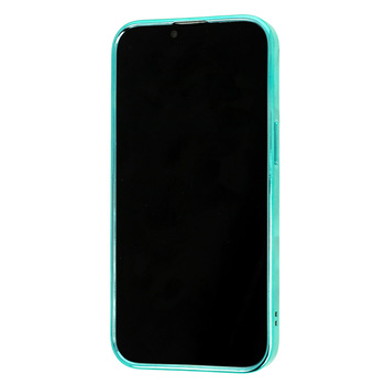Tel Protect Magsafe Luxury Case do Iphone 13 Mini Miętowy