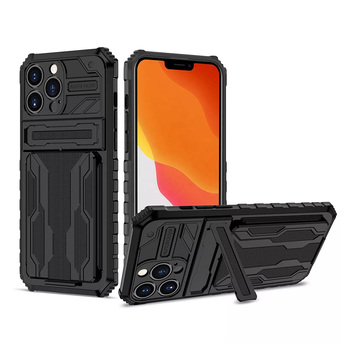 Tel Protect Combo Case do Iphone 13 Pro Czarny