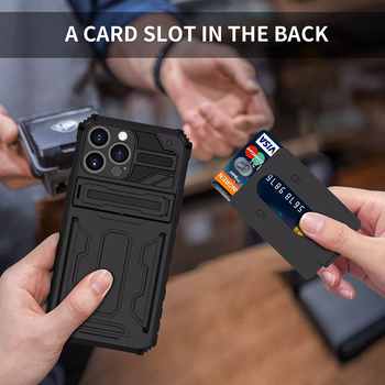 Tel Protect Combo Case do Xiaomi Redmi 10 Czarny