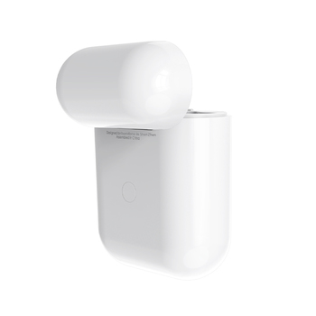 Borofone Słuchawki Bluetooth TWS BW01 Plus Białe