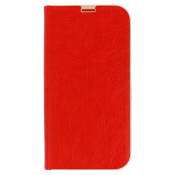 Book Case with frame for Xiaomi Redmi 10 red