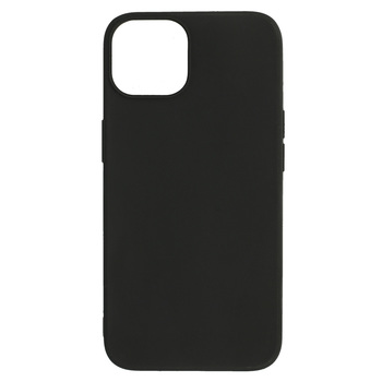 Back Case MATT for IPHONE 13 Black