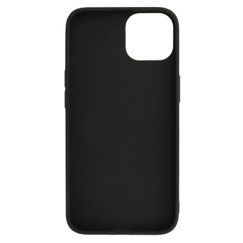 Back Case MATT for IPHONE 13 Black