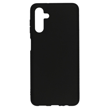 Back Case MATT do SAMSUNG GALAXY A13 5G/A04S Czarny