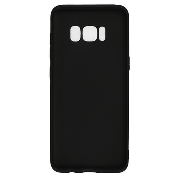 Back Case MATT for SAMSUNG GALAXY S8 Black