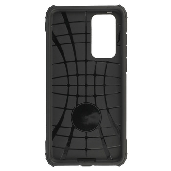 Armor Carbon Case do Huawei P40 Pro Czarny