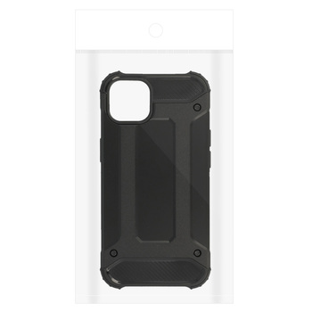 Armor Carbon Case do Iphone X/XS (5,8") Czarny