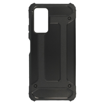 Armor Carbon Case do Xiaomi Redmi Note 11 5G/Note 11S 5G/Poco M4 Pro 5G Czarny
