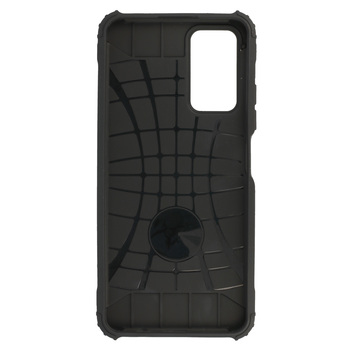 Armor Carbon Case do Xiaomi Redmi Note 11 5G/Note 11S 5G/Poco M4 Pro 5G Czarny