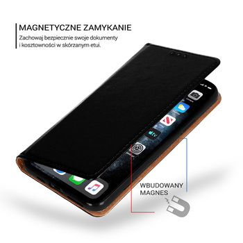 Book Special Case for XIAOMI REDMI 10A BLACK