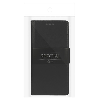 Book Special Case for SAMSUNG GALAXY A70 BLACK