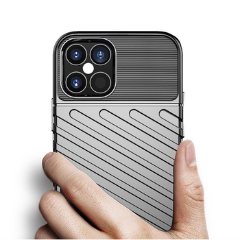Thunder Case do Xiaomi Redmi Note 11 Pro/Note 11 Pro 5G Czarny