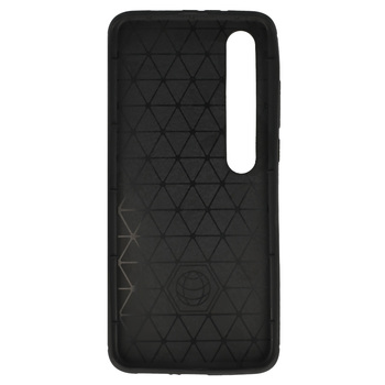 Back Case CARBON do XIAOMI MI 10/MI 10 PRO Czarny