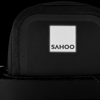 SAHOO Torba sakwa rowerowa (132036) wodoodporna 0,5L