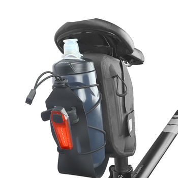 SAHOO Torba sakwa rowerowa (132038) wodoodporna 1,5L