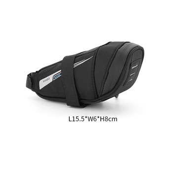 SAHOO Torba sakwa rowerowa (131432S-SA) wodoodporna 0,4L