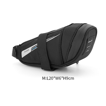 SAHOO Bicycle bag (131432-SA) waterproof 0,6L
