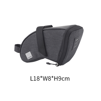SAHOO Torba sakwa rowerowa (131470S-SA) wodoodporna 0,8L