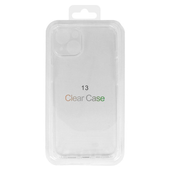 Clear Case do Iphone 13 Przezroczysty