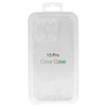 Clear Case do Iphone 13 Pro Przezroczysty