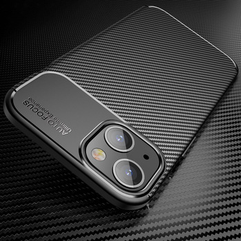 Vennus Carbon Elite do Samsung Galaxy S21 FE Czarny