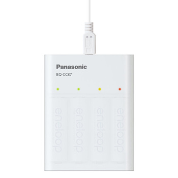 Charger Panasonic BQ-CC87USB Power Bank