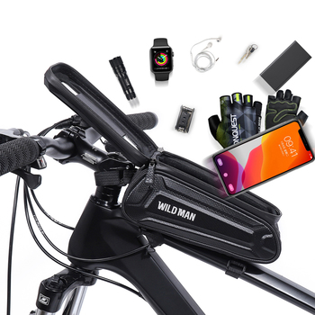 WILDMAN Bicycle bag SX3 waterproof 1L