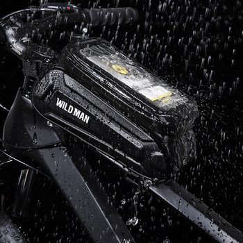 WILDMAN Bicycle bag SX3 waterproof 1L