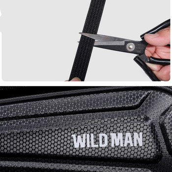 WILDMAN Bicycle bag SX3 waterproof 1L