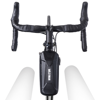 WILDMAN Torba sakwa rowerowa XS5 wodoodporna 1L