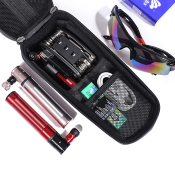 WILDMAN Torba sakwa rowerowa XS5 wodoodporna 1L