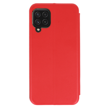 Kabura Book Vennus Elegance do Xiaomi Redmi Note 11 Pro/Note 11 Pro 5G czerwona