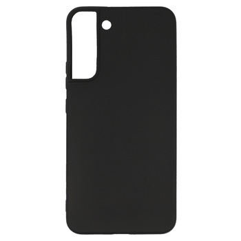 Back Case MATT do SAMSUNG GALAXY S22 Czarny