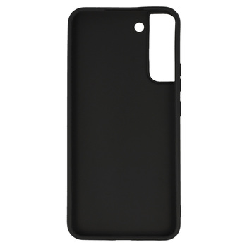 Back Case MATT do SAMSUNG GALAXY S22 Czarny