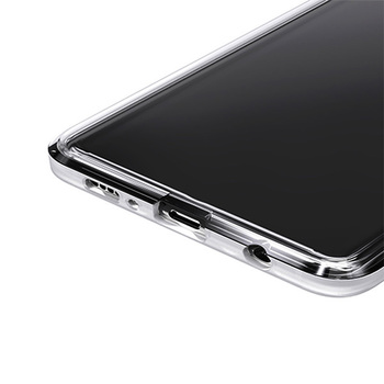 Back Case 2 mm Perfect for SAMSUNG GALAXY A50 TRANSPARENT