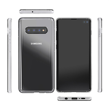 Back Case 2 mm Perfect for SAMSUNG GALAXY A50 TRANSPARENT