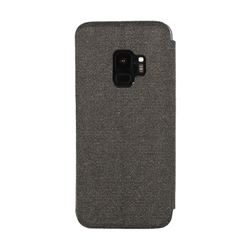 Kabura Vennus Book COTTON do Iphone X/XS (5,8") czarna