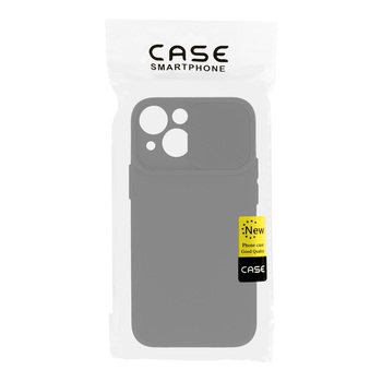 Camshield Soft do Iphone 13 Pro Max Czarny