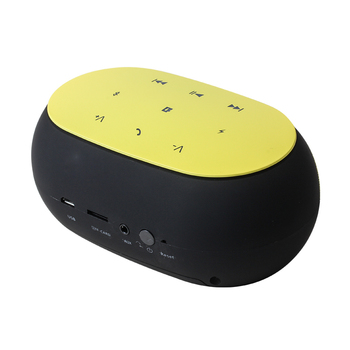 Awei Głośnik Bezprzewodowy Bluetooth Y200 Żółty
