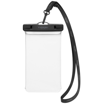 Etui SPIGEN A601 Universal AMP04526 Waterproof Case - Crystal Clear