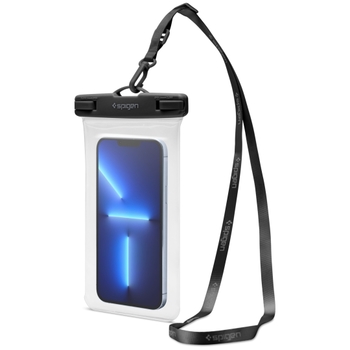 Etui SPIGEN A601 Universal AMP04526 Waterproof Case - Crystal Clear