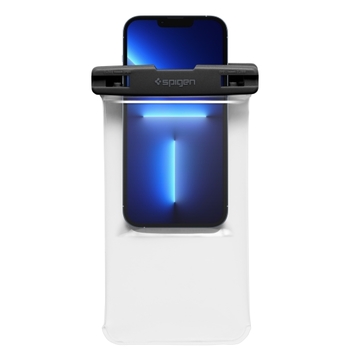 Etui SPIGEN A601 Universal AMP04526 Waterproof Case - Crystal Clear