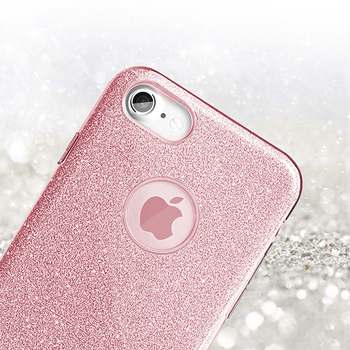Shining Case for IPHONE 14 PLUS Pink