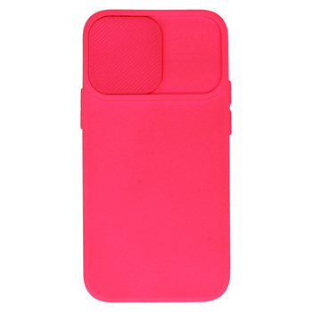 Camshield Soft for Iphone 14 Plus Pink