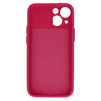 Camshield Soft for Iphone 14 Plus Cherry