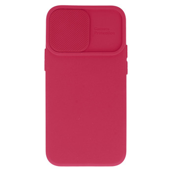 Camshield Soft for Iphone 14 Plus Cherry
