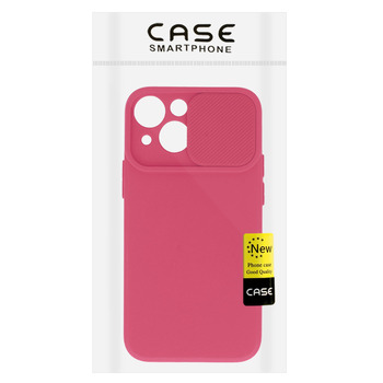 Camshield Soft for Iphone 14 Plus Cherry