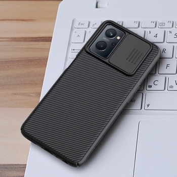 Etui Nillkin CamShield PC do Realme 9i czarny