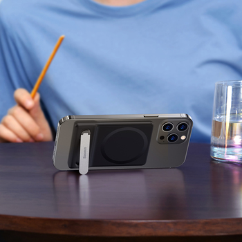 Baseus Foldable Magnetic Bracket (LUXZ010001) black